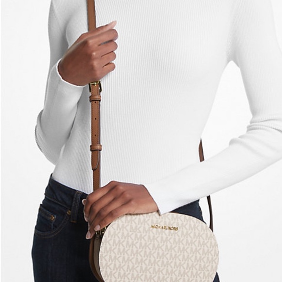 Michael Kors Jet Set Crossbody - BNWT - Picture 3 of 3